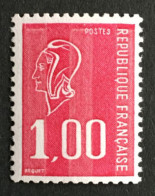 FRANCE / 1976 / N°Y&T : 1892** - 1971-1976 Marianne Of Béquet