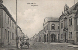 BRUMATH --Hauptstrasse - Brumath