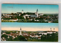 42647985 Freising Oberbayern Panorama Domberg Freising - Freising