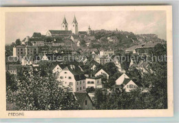 42647984 Freising Oberbayern Gesamtansicht  Freising - Freising