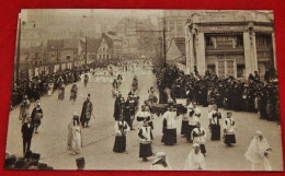 BRUXELLES - Procession De Sainte Gudule - La Précieuse Relique De La Vraie Croix De N. S. - - Fêtes, événements