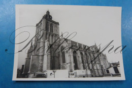 Poperinge Kerk St. Bertinus  & Maria Werken Kerk Opname 12/04/1986 Privaat Foto - Poperinge