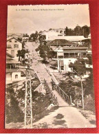 CONGO  BELGE -   Matadi  -  Rue De La Poste  (vue De L'Ouest) - Autres & Non Classés