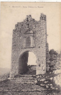 13.  ALLAUCH. CPA. ANCIEN CHATEAU. LA POTERNE. - Allauch