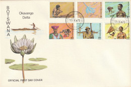 Botswana - 1978 - Okavango Delta - Botswana (1966-...)