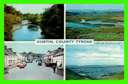 TYRONE, IRLANDE DU NORD - 5 MULTIVUES - GORTIN COUNTY - TRAVEL -  PUB. BY SMITH & CO - - Tyrone