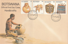 Botswana - 1979 - Handicrafts - Botswana (1966-...)