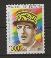 1990 MNH Wallis Et Futuna Mi 587 Postfris** - Unused Stamps
