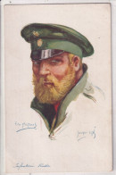 Illustrateur Emile Dupuis - Infanterie Russe Janvier 1915 - Dupuis, Emile