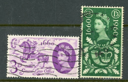 Great Britain USED 1960 - Usati