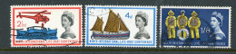 Great Britain USED 1963 - Usati