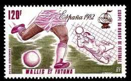 (039) Wallis + Futuna  Football / Soccer / Fußball ** / Mnh  Michel 415 - Andere & Zonder Classificatie
