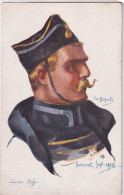 Illustrateur Dupuis: Aerschot, Lancier Belge 1914 - Dupuis, Emile