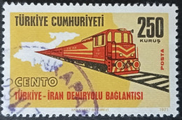 Turquie 1971 - YT N°2009 - Oblitéré - Oblitérés