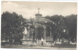 Pará - Praça De Baptista Campos - Belém