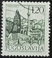Yougoslavie 1972 - YT N°1358 - Oblitéré - Usados
