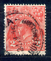 Australia Australien 1931 - Michel Nr. 100 X O - Oblitérés