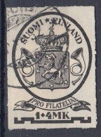 FINLAND 169,used,falc Hinged - Used Stamps