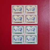 1962 Iran Persia Medical Congress Scott. Block Of 4. Mint. 1226-1227 - Iran