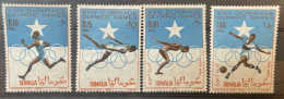 SOMALIA - MH* - 1964  -  # 60/63 - Somalia (1960-...)