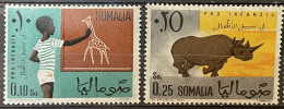 SOMALIA - MH* - 1960  -  # 12/15 - Somalia (1960-...)