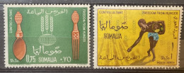 SOMALIA - MH* - 1963  -  # 49/50 - Somalia (1960-...)