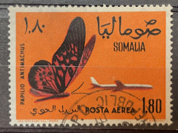 SOMALIA - (0) - 1961  -  # PA 11 - Somalia (1960-...)