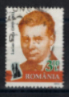 Roumanie - "Personnalité : Portrait Sur Les Billets De Banque" - Oblitéré N° 5583 De 2012 - Used Stamps