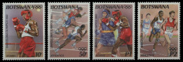 Botswana 1992 - Mi-Nr. 535-538 ** - MNH - Olympia Barcelona - Botswana (1966-...)