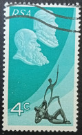 Afrique Du Sud 1971 - YT N°331 - Oblitéré - Usados