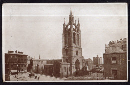 England - Newcastle - St. Nicholas Cathedral - Newcastle-upon-Tyne