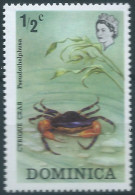Dominica - Crustaceans- Mint - Crustacés