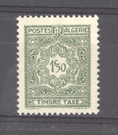 Algérie  -  Taxes  :  Yv  38  ** - Timbres-taxe