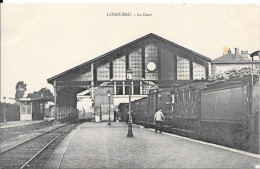 LONGUEAU - La Gare - Longueau