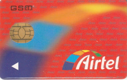 ESPAÑA. A-012. SIM 1. GSM - AIRTEL. (663). - Airtel