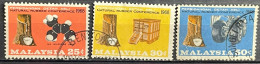 MALAYSIA - (0) - 1968  # 53/55 - Malaysia (1964-...)