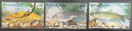 MALAYSIA - (0) - 1983  # 257/258   3 STAMPS - Malaysia (1964-...)