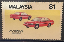 MALAYSIA - (0) - 1985  # 307 - Malaysia (1964-...)