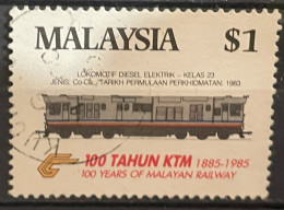 MALAYSIA - (0) - 1985  # 303 - Malaysia (1964-...)