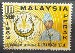 MALAYSIA - PERAK  (0) - 1963  # 138 - Malaysia (1964-...)