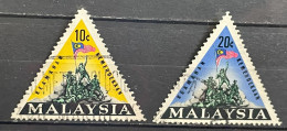 MALAYSIA -  (0) - 1966  # 31/32 - Malaysia (1964-...)