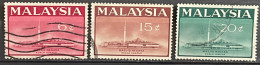 MALAYSIA -  (0) - 1965  # 15/17 - Malaysia (1964-...)