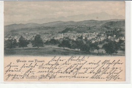 GRUSS AUS FLAWIL - Flawil