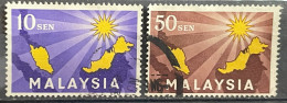 MALAYSIA -  (0) - 1963  # 1,3,7 - Malaysia (1964-...)