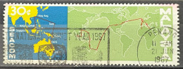 MALAYSIA -  (0) - 1967  # 42 - Malaysia (1964-...)