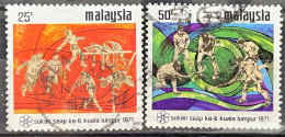 MALAYSIA -  (0) - 1971  # 92, 94 - Malaysia (1964-...)