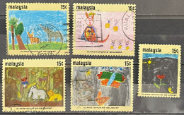 MALAYSIA -  (0) - 1971  # 87/91 - Malaysia (1964-...)