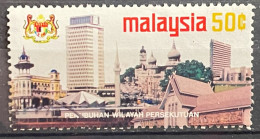 MALAYSIA -  (0) - 1974  # 111 - Malaysia (1964-...)
