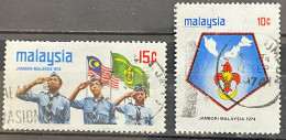 MALAYSIA -  (0) - 1974  # 115/116 - Malaysia (1964-...)