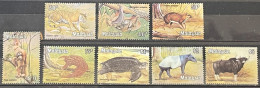 MALAYSIA -  (0) - 1979  # 175/182   8 STAMPS - Malaysia (1964-...)